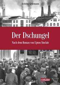 Cover for Gehrmann · Der Dschungel (Bok)