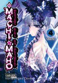 Cover for Souryu · Machimaho 4 (Bog)