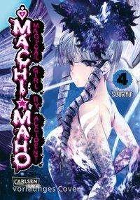 Cover for Souryu · Machimaho 4 (Book)