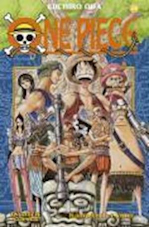 One Piece.28 Kampfteufel Viper - E. Oda - Książki -  - 9783551756381 - 