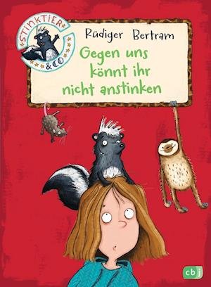 Cover for Bertram · Stinktier &amp; Co - Gegen uns könn (Book)