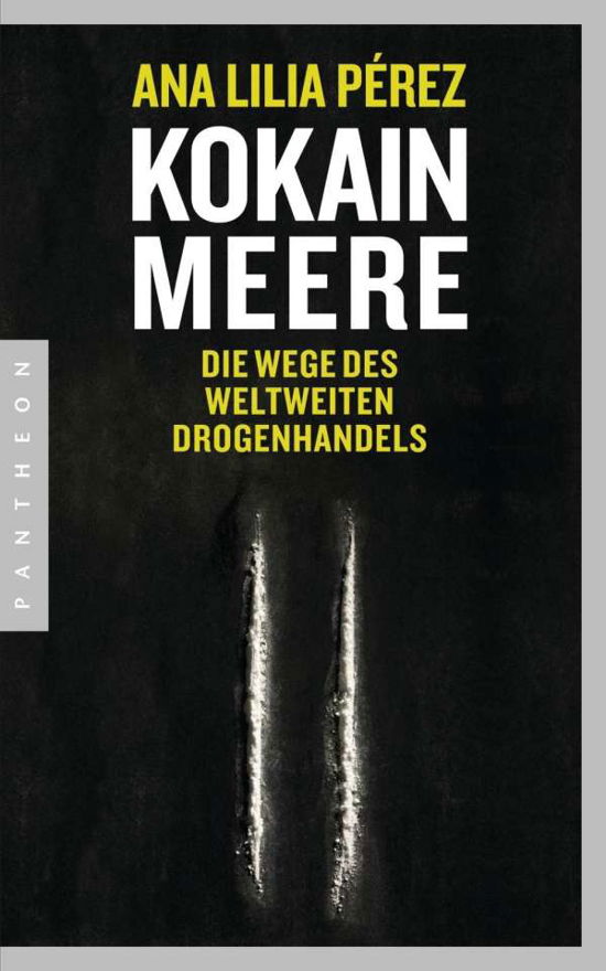 Cover for Perez · Kokainmeere (Bog)