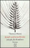 Fischer TB.09438 Mann.Joseph.4 - Thomas Mann - Bücher -  - 9783596294381 - 