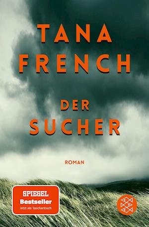Cover for Tana French · Der Sucher (Book) (2022)