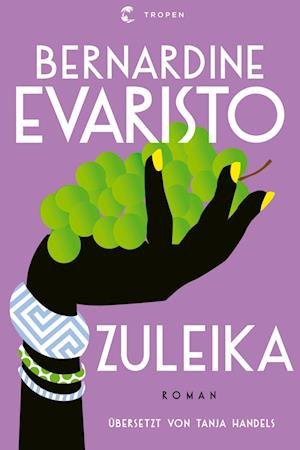 Evaristo:zuleika (Book)