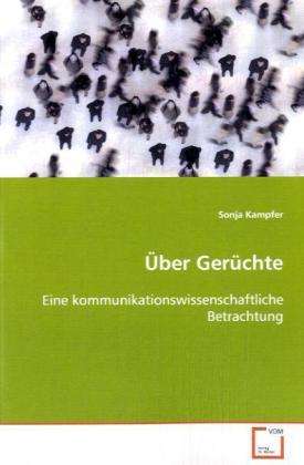 Cover for Kampfer · Über Gerüchte (Book)