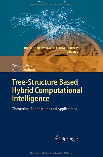 Cover for Yuehui Chen · Tree-structure Based Hybrid Computational Intelligence - Intelligent Systems Reference Library (Innbunden bok) (2009)