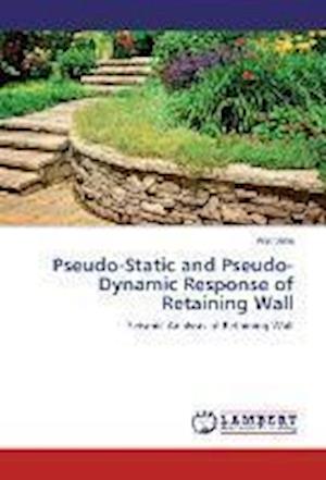 Cover for Saha · Pseudo-Static and Pseudo-Dynamic R (Book)