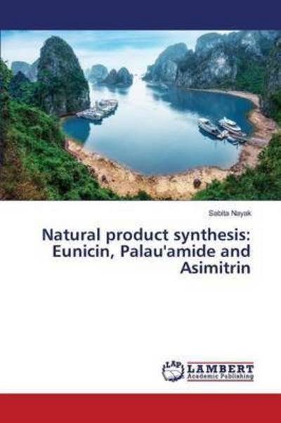 Cover for Nayak · Natural product synthesis: Eunici (Book) (2015)