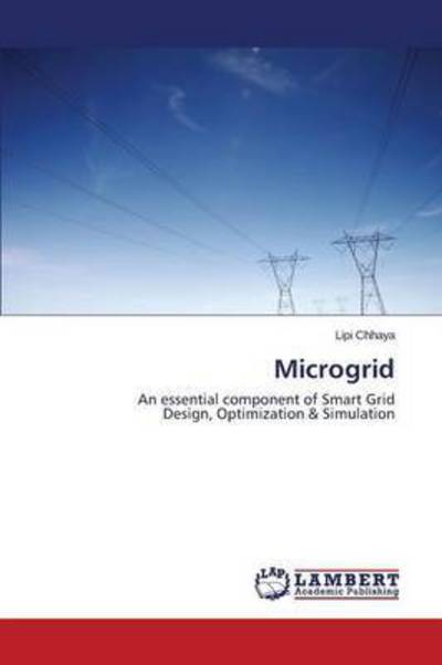 Cover for Chhaya Lipi · Microgrid (Paperback Book) (2015)