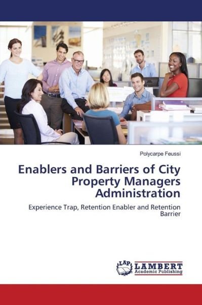 Cover for Feussi · Enablers and Barriers of City Pr (Book) (2016)