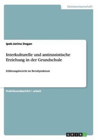 Cover for Dogan · Interkulturelle und antirassistis (Book) (2015)