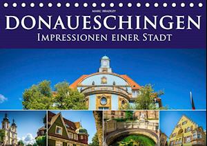 Cover for Bradley · Donaueschingen - Impressionen e (Bok)