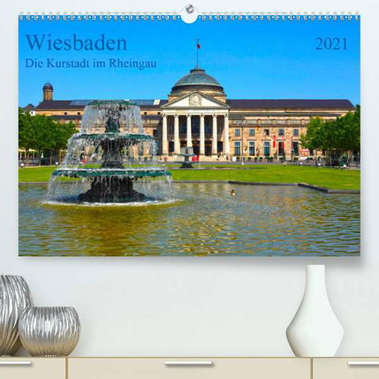 Cover for Selection · Wiesbaden Die Kurstadt im Rhe (Bog)