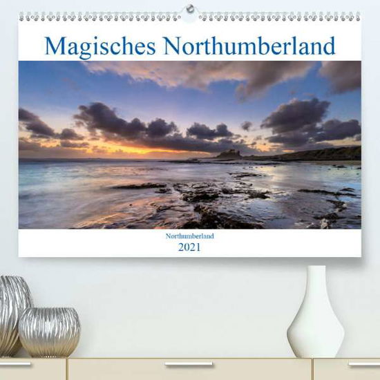 Cover for Edler · Magisches Northumberland (Premium (Book)