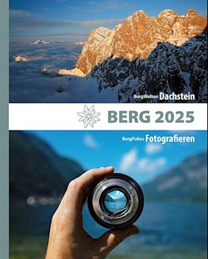 Cover for Deutscher Alpenverein · Alpenvereinsjahrbuch BERG 2025 (Book) (2024)