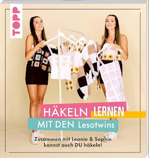 Häkeln lernen mit den @lesotwins - Lesotwins - Books - Frech - 9783735871381 - August 14, 2024