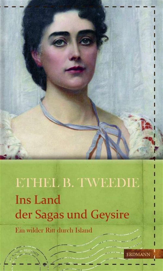 Cover for Tweedie · Ins Land der Sagas und Geysire (Bok)