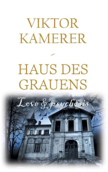 Cover for Kamerer · Love and psychosis (Book) (2018)