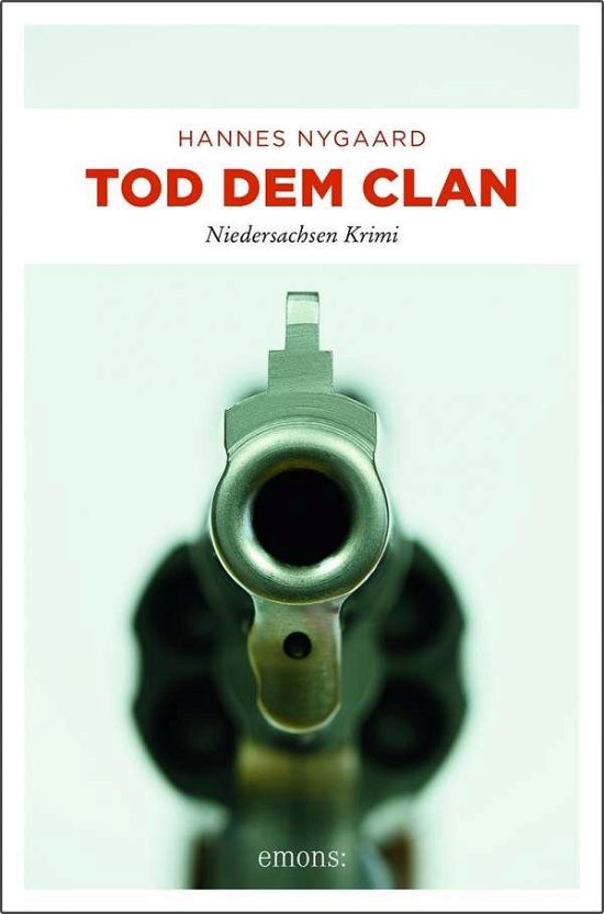 Cover for Nygaard · Tod dem Clan (Buch)