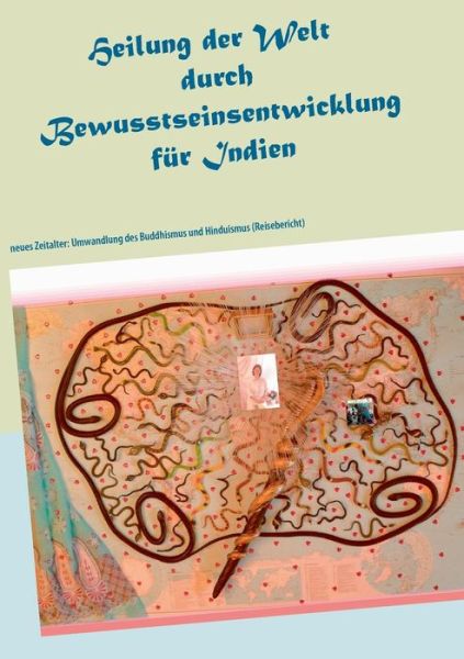 Cover for Lyschamaya · Heilung der Welt durch Bewus (Book)