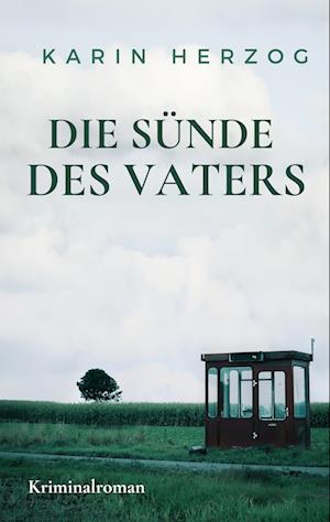 Cover for Karin Herzog · Die Sünde des Vaters (Paperback Book) (2022)