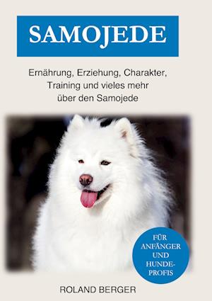 Cover for Roland Berger · Samojede (Book) (2022)