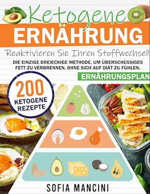 Cover for Sofia Mancini · Ketogene Ernährung (Book) (2023)