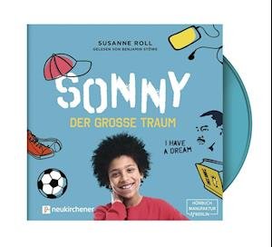 Cover for Roll · Sonny - der große Traum,CD (Book)
