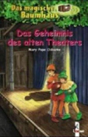 Geheimnis d.alten Theaters - M.P. Osborne - Boeken -  - 9783785553381 - 11 januari 2005