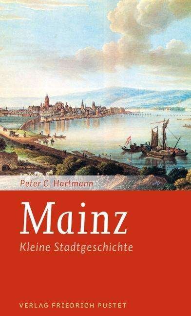 Cover for Hartmann · Mainz (Book)
