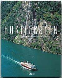 Cover for Küchler · Hurtigruten (Bog)