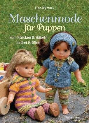 Cover for Nymark · Maschenmode für Puppen. Puppenkl (Book)