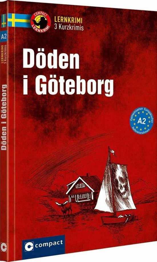 Cover for Bakos · Döden i Göteborg (Book)