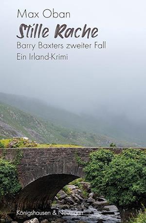 Cover for Max Oban · Stille Rache (Bok) (2025)