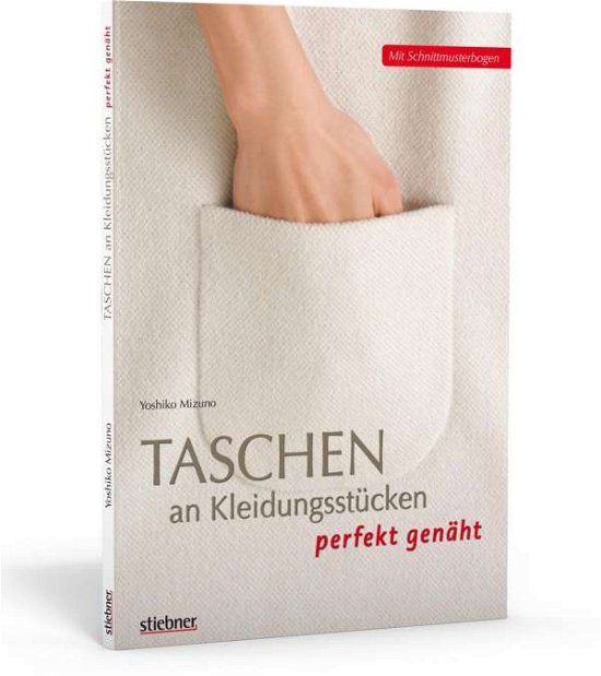 Cover for Mizuno · Taschen an Kleidungsstücken perf (Book)