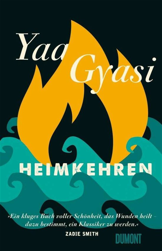 Cover for Gyasi · Heimkehren (Bog)