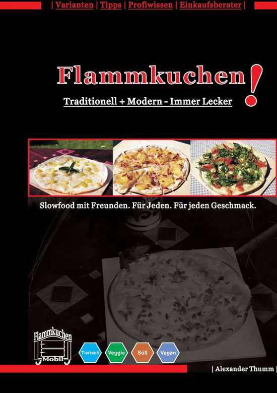 Cover for Thumm · Flammkuchen (Book)