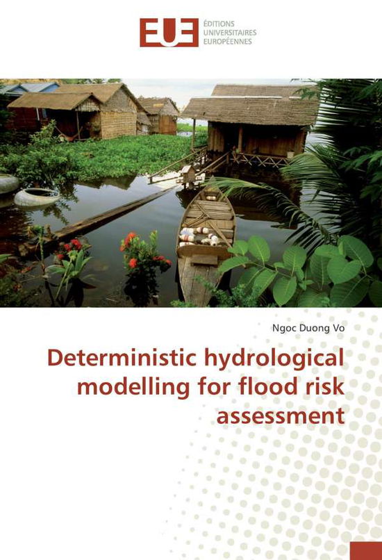 Cover for Vo · Deterministic hydrological modelling (Book)