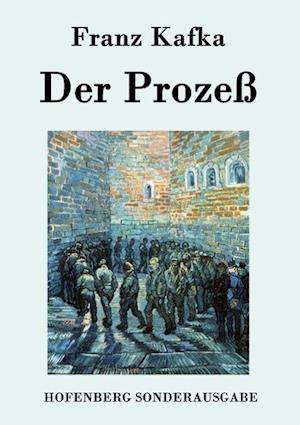 Cover for Franz Kafka · Der Prozeß (Taschenbuch) (2015)