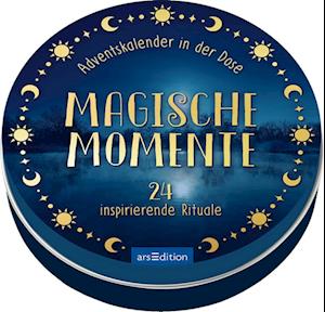 Adventskalender in der Dose. Magische Momente (Book) (2024)