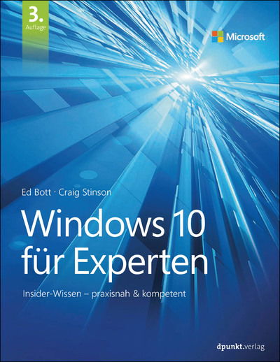 Cover for Bott · Windows 10 für Experten (Book)