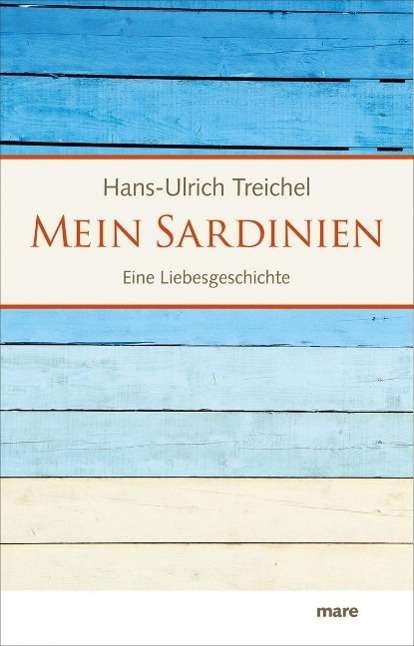 Cover for Treichel · Mein Sardinien (Book)