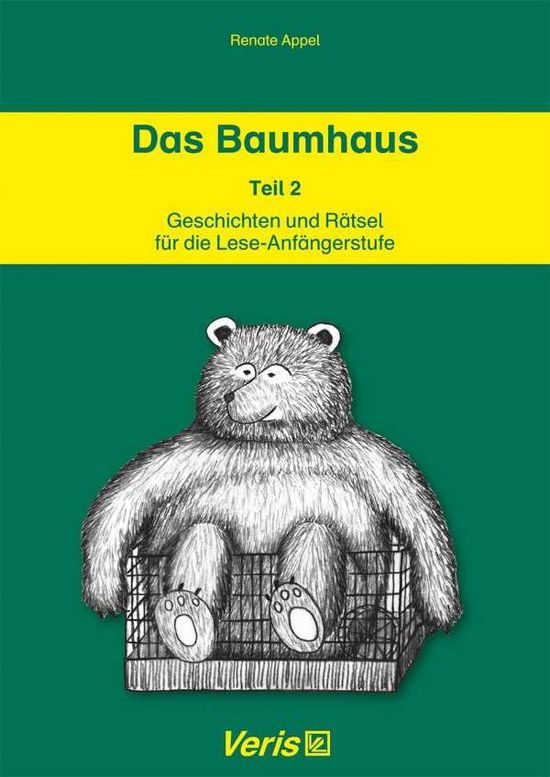 Cover for Appel · Das Baumhaus.2 Geschichten und Rä (Book)