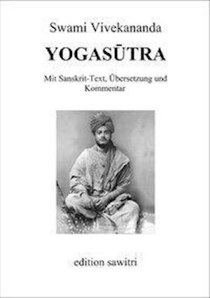 Cover for Vivekananda · Yogasutra (Book)