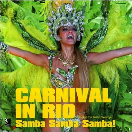 Cover for Carnival in Rio (Earbook) (CD) (2005)