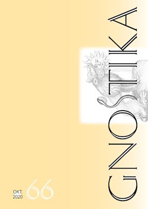 Cover for Frietsch Wolfram · Gnostika 66 (Paperback Book) (2020)