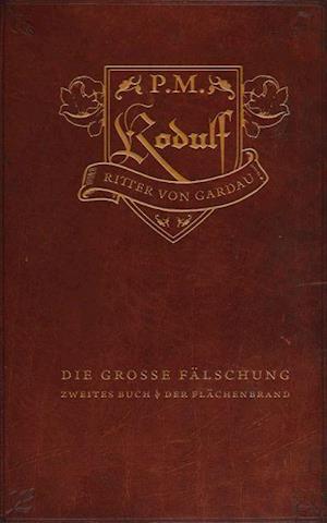 Cover for Klaus Farin · Die große Fälschung (Hardcover Book) (2020)