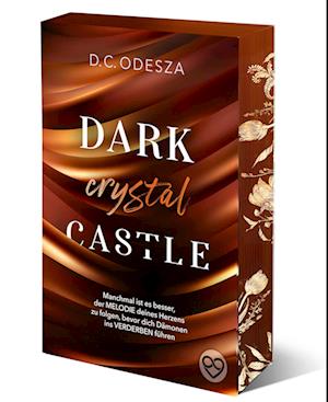 Cover for D.C. Odesza · DARK crystal CASTLE (Book) (2024)