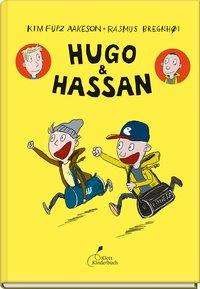 Cover for Aakeson · Hugo &amp; Hassan (Bok)